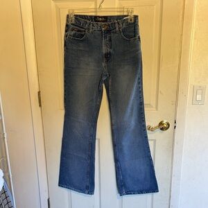 Women’s LEI Dark Blue Denim